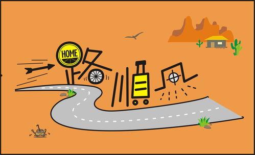 一路顺风，查理布朗,查理布朗的温馨成长之旅