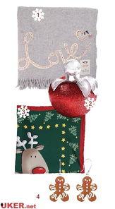 圣诞的些许,欢乐与祝福的交响曲